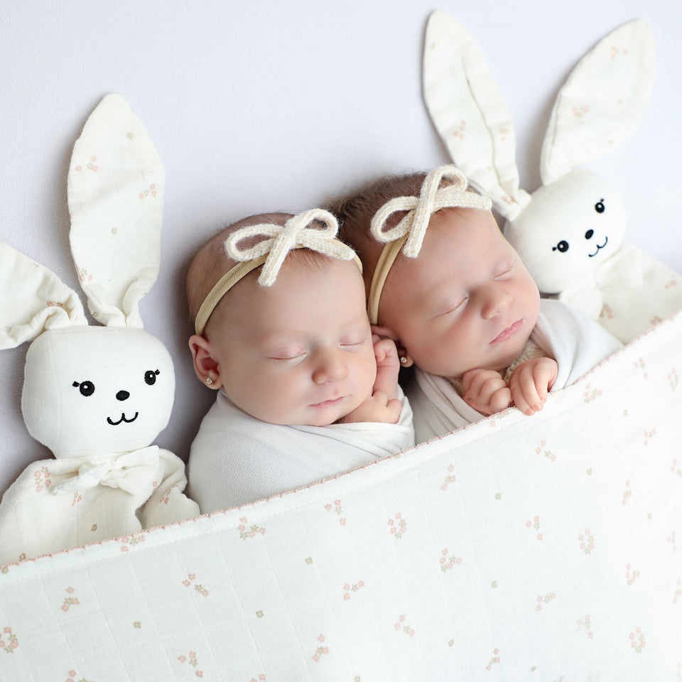 Adora Bunny Snuggle Cloth