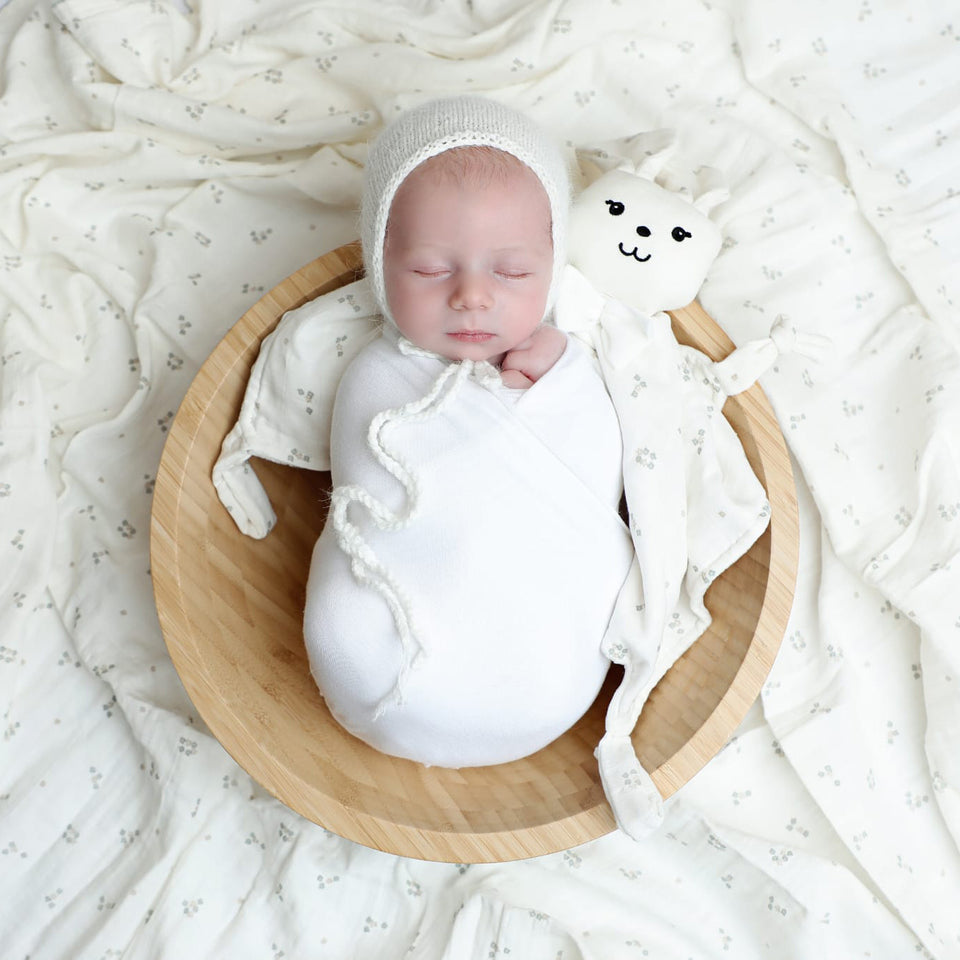 Adora Bunny Snuggle Cloth