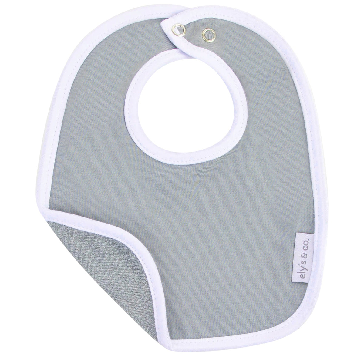Ely's & Co. Jersey Terry Bib