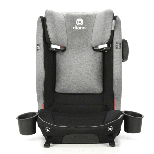 Diono Monterey 6DXT SafePlus High-Back Booster