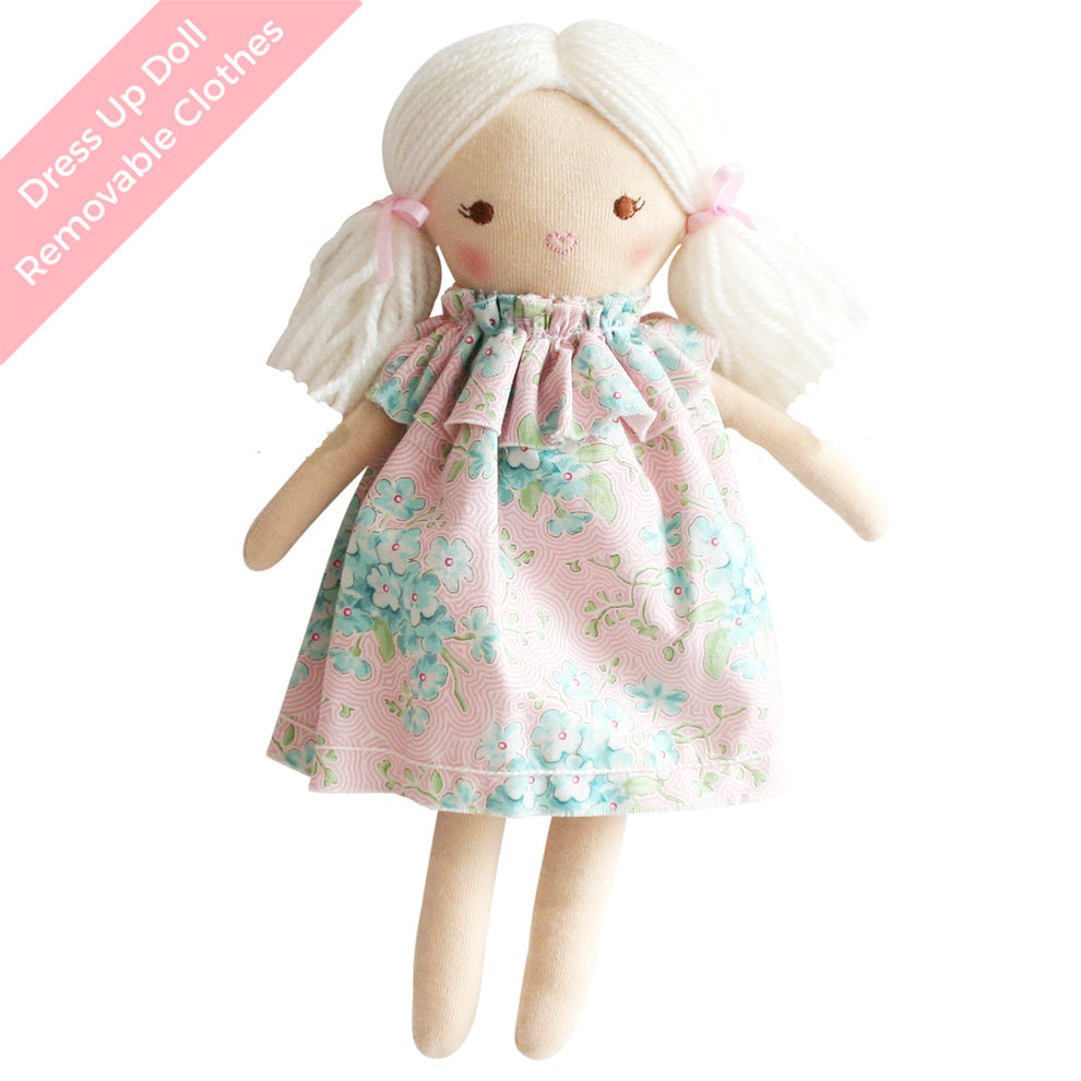 Alimrose Mini Matilda Asleep Awake Doll