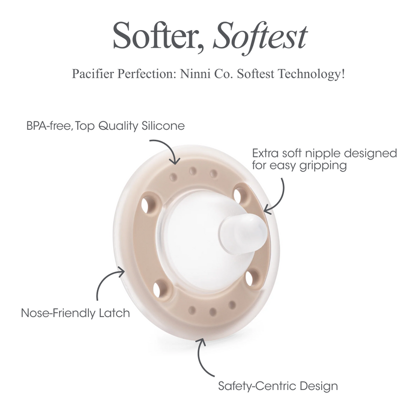 Ninni Soothing Pacifier