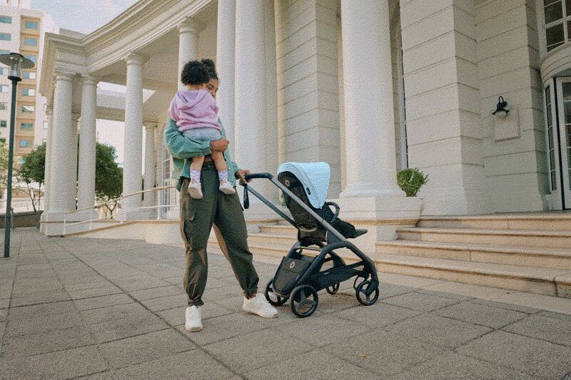 Bugaboo Dragonfly Stroller | Out Of Box