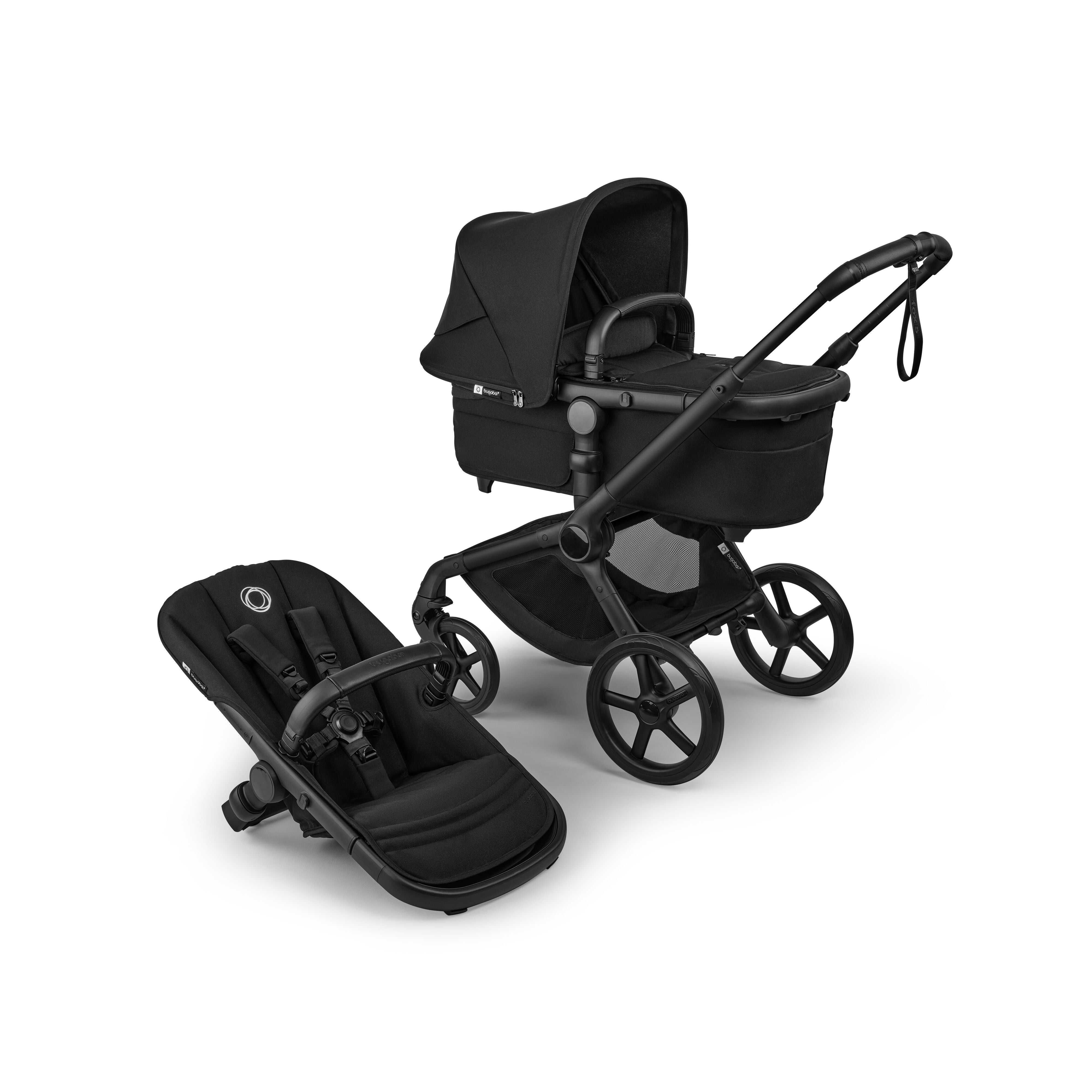 Bugaboo Fox 5 Renew Complete Full-Size Stroller