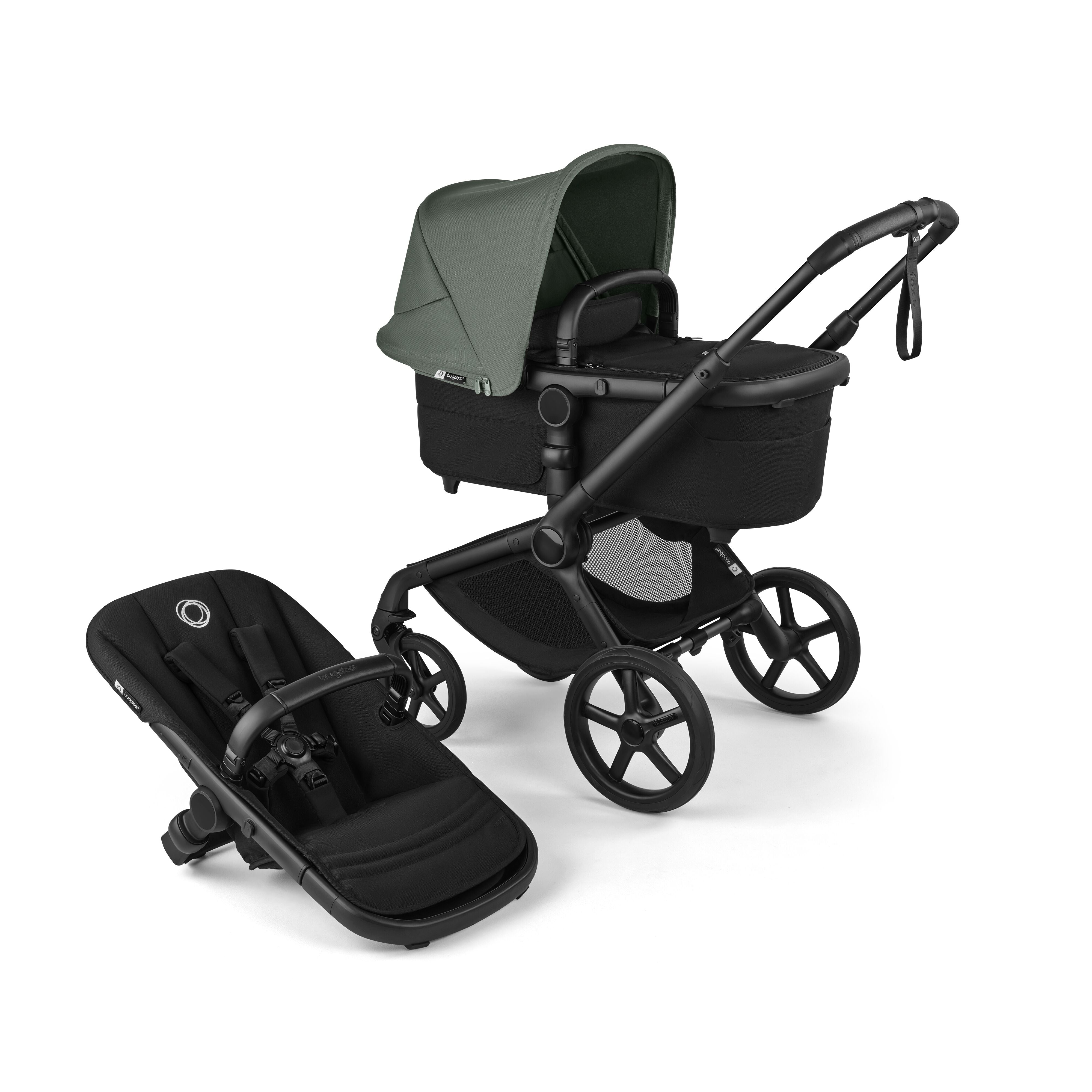Bugaboo Fox 5 Renew Complete Full-Size Stroller