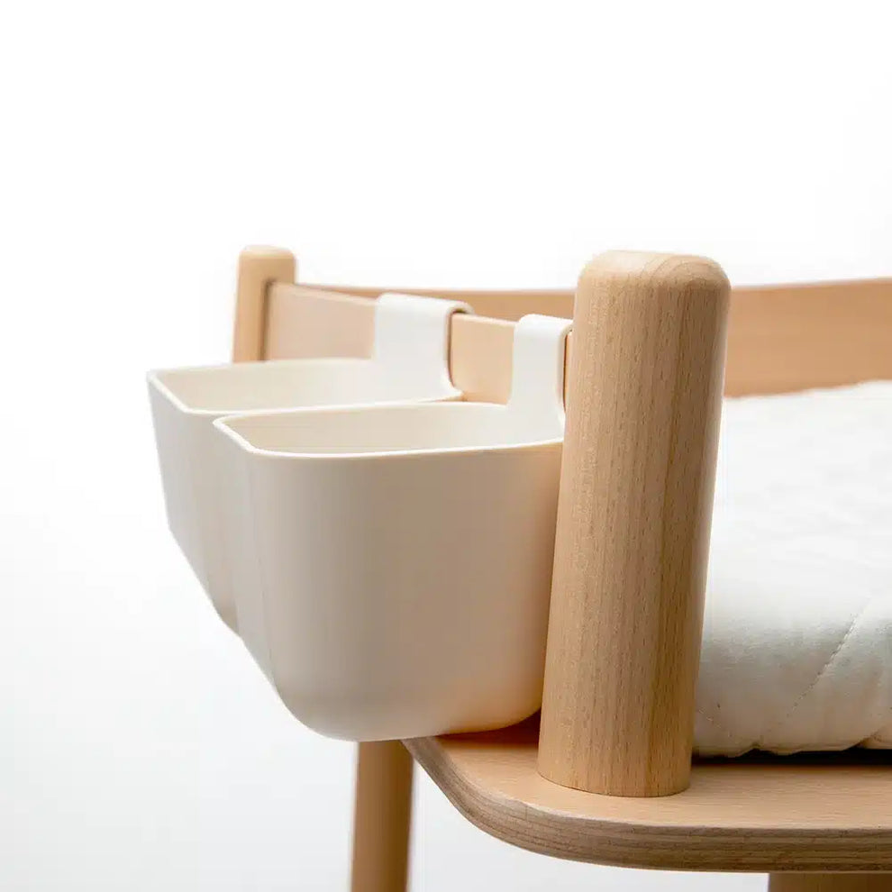 Charlie Crane Storage Baskets for PAGO Changing Table