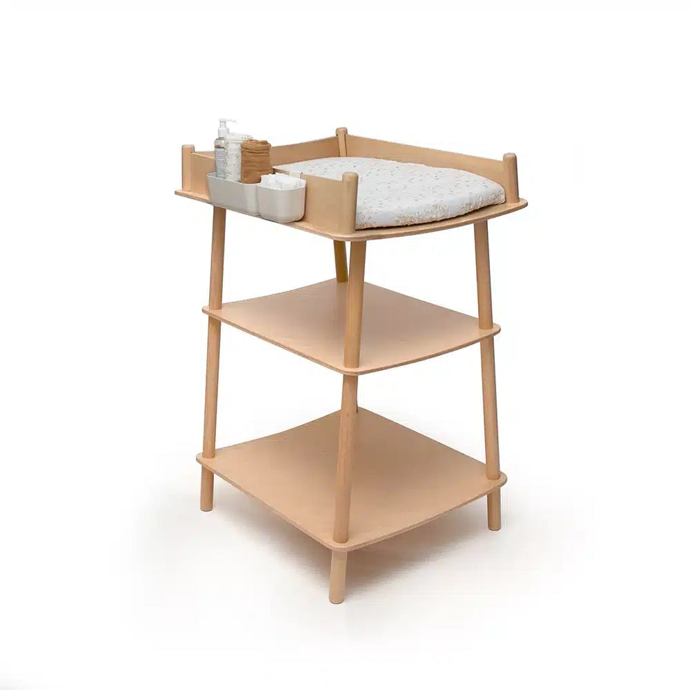 Charlie Crane PAGO Changing Table With Mattress