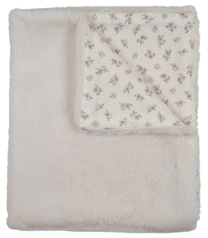 Peluche Bébé Blossom Fur Blanket