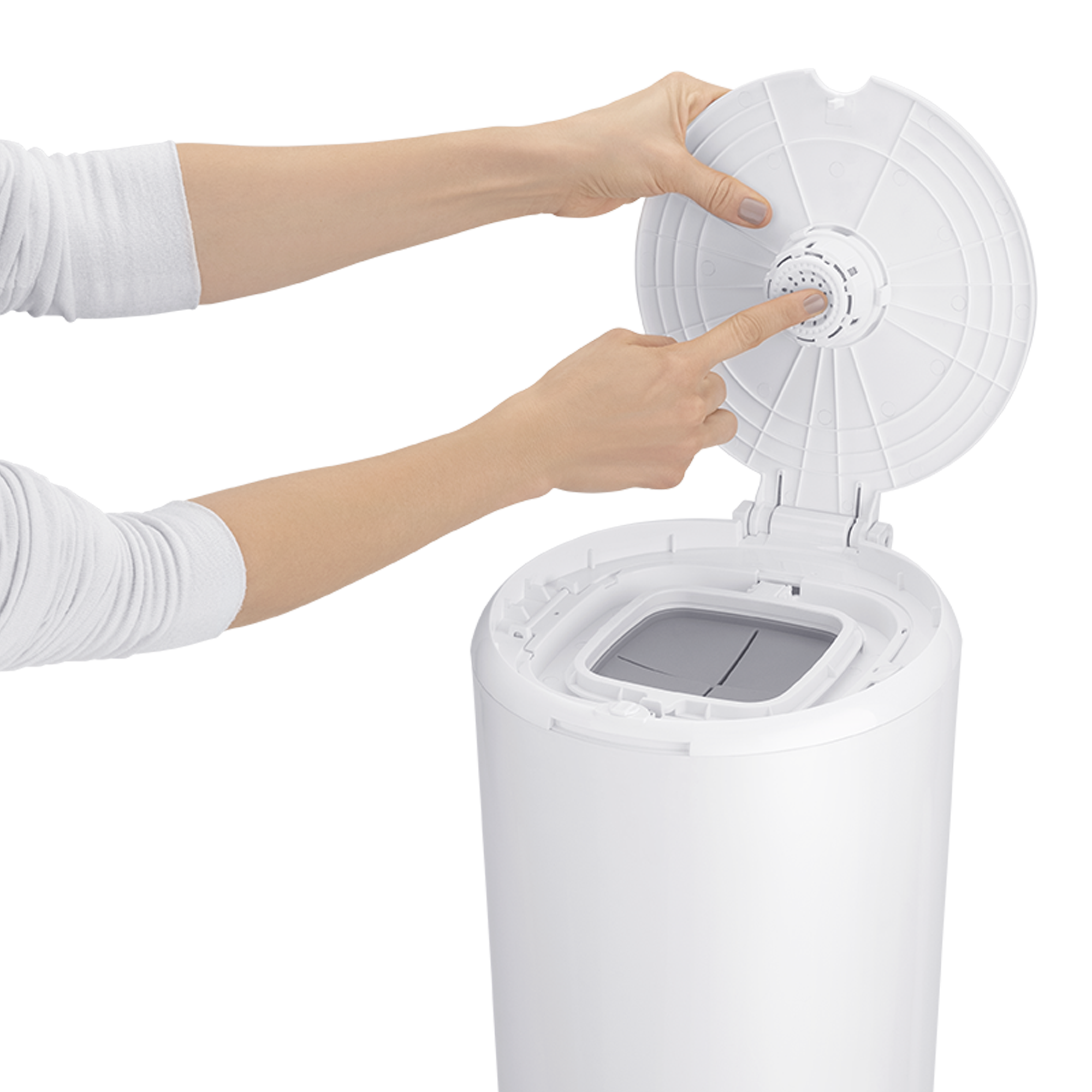 PurePail Charcoal Filters
