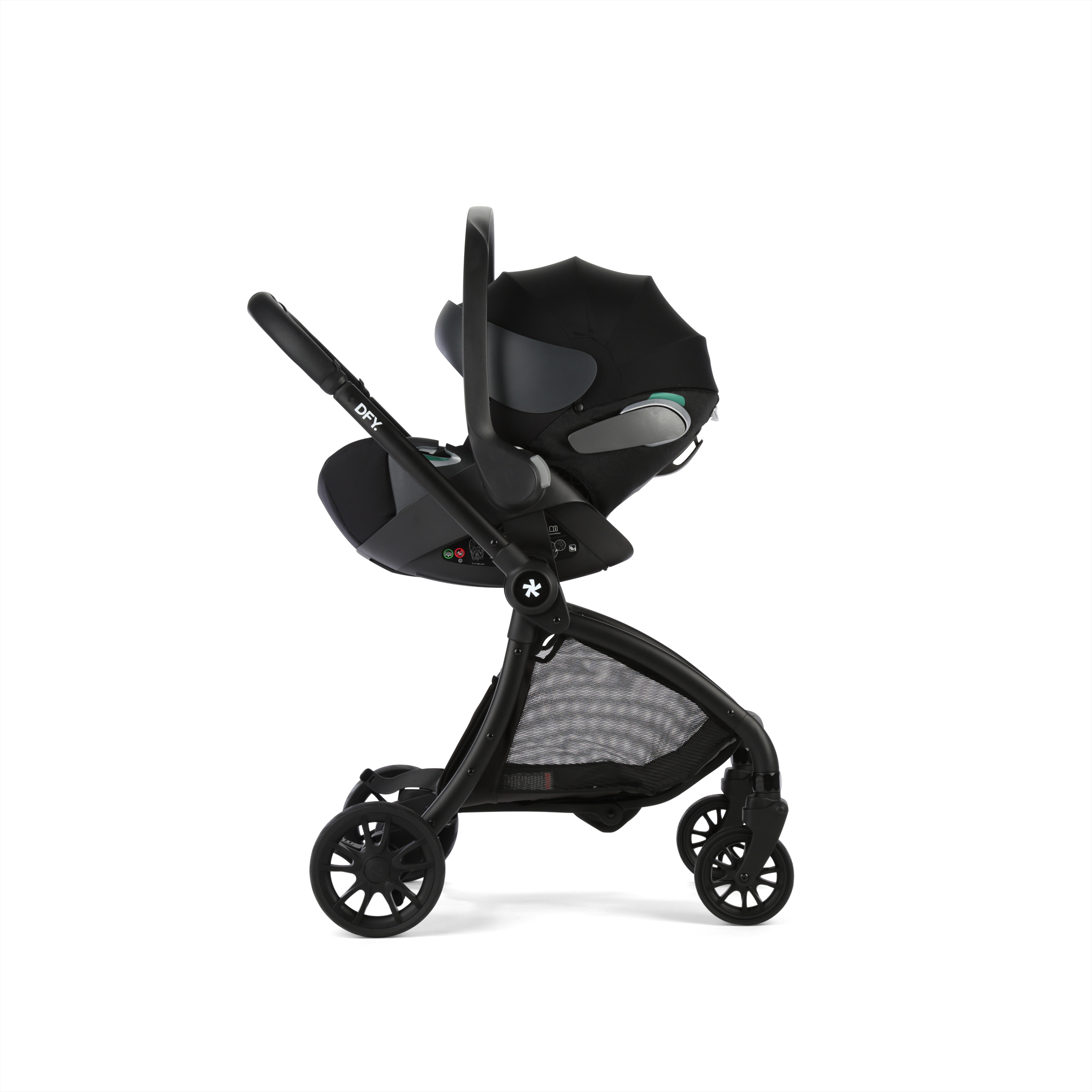 DFY. R1 Stroller Car Seat Adapters