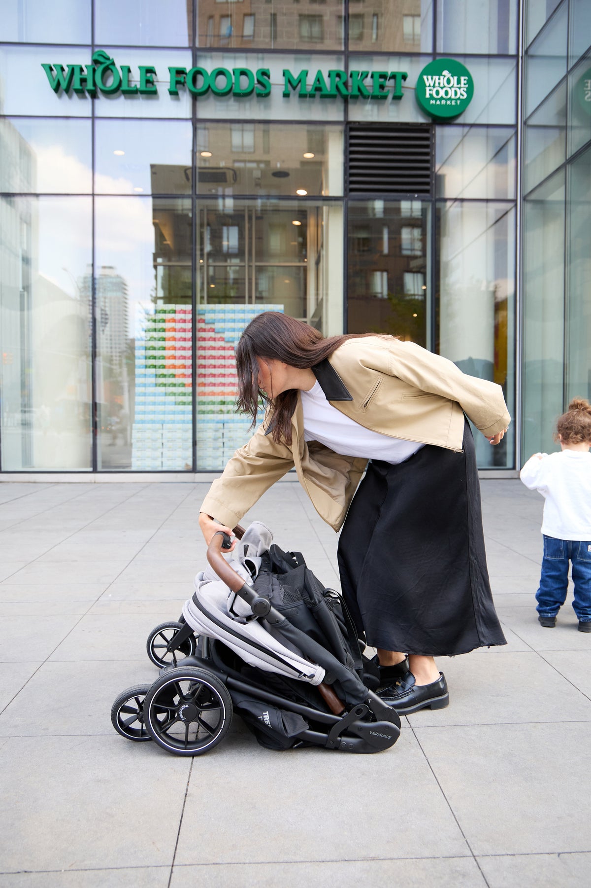 Valco Baby Trend Duo Sport SE Double Stroller
