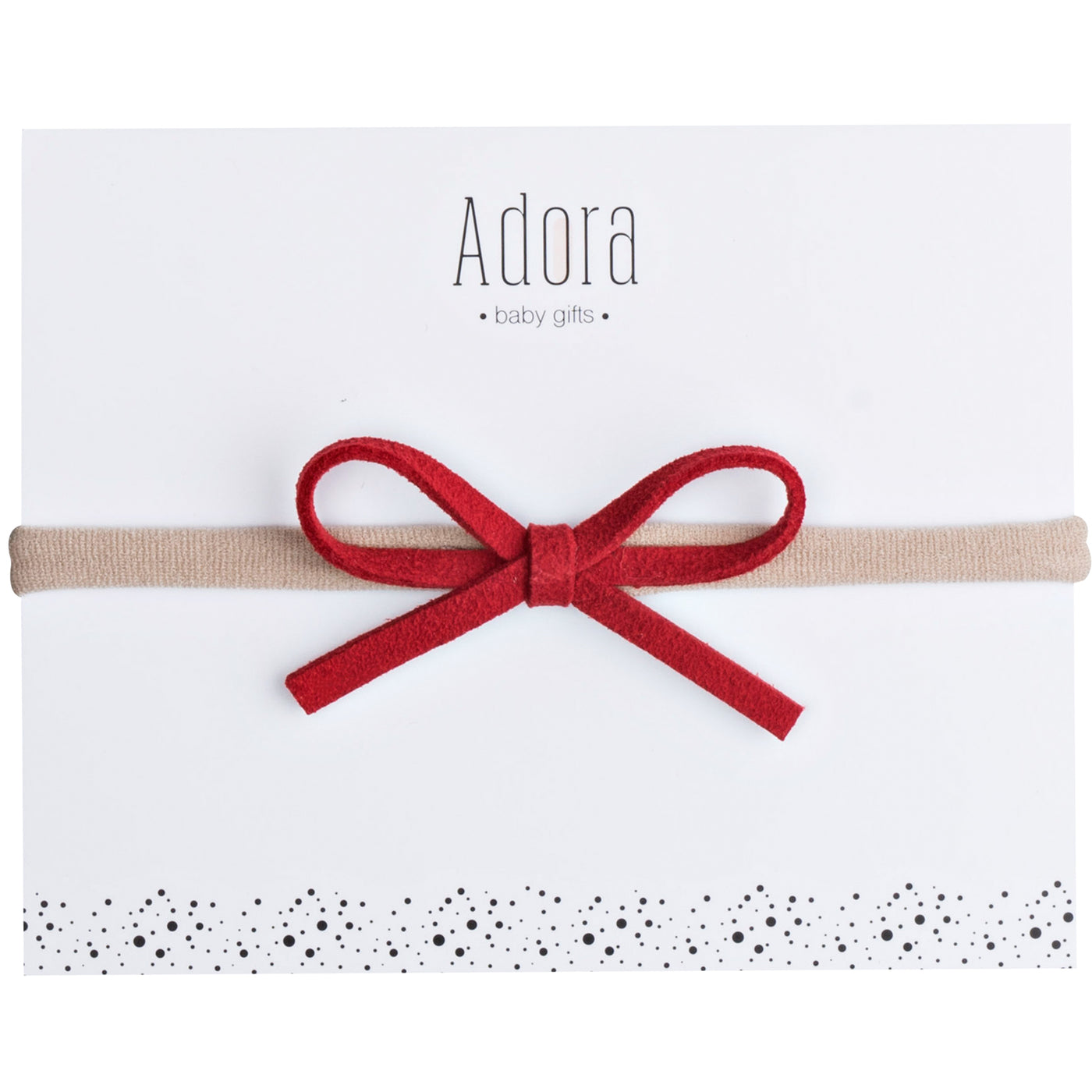 Adora Mini Classic Headband