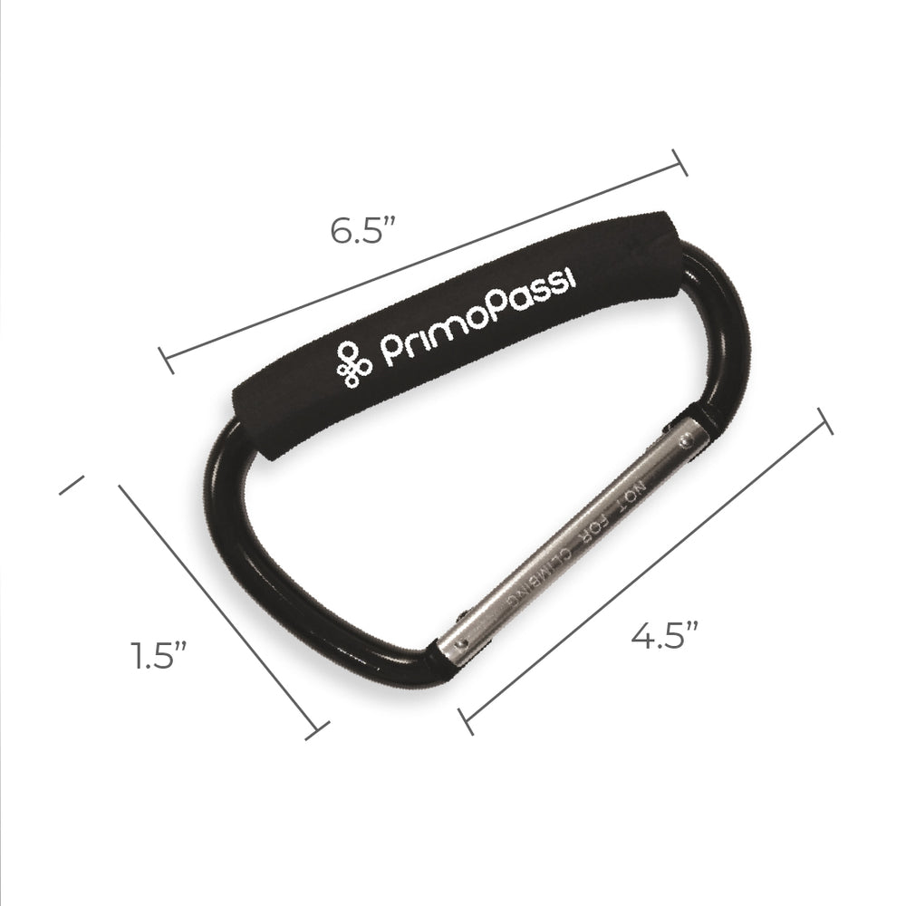 Primo Passi Stroller Hook | 2-Pack