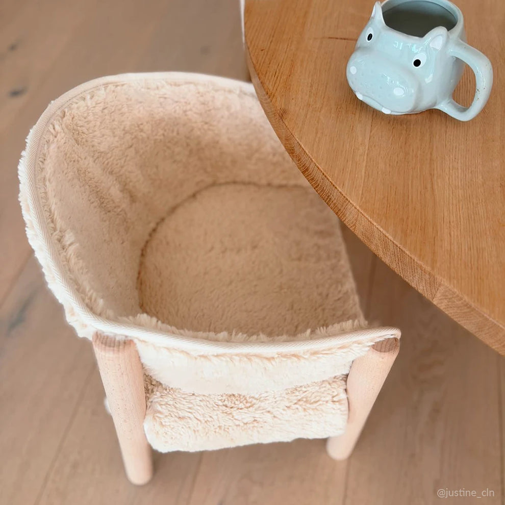 Charlie Crane SABA Chair