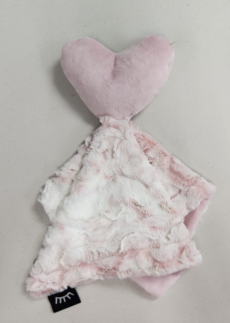Winx + Blinx Mini Minky Lovey