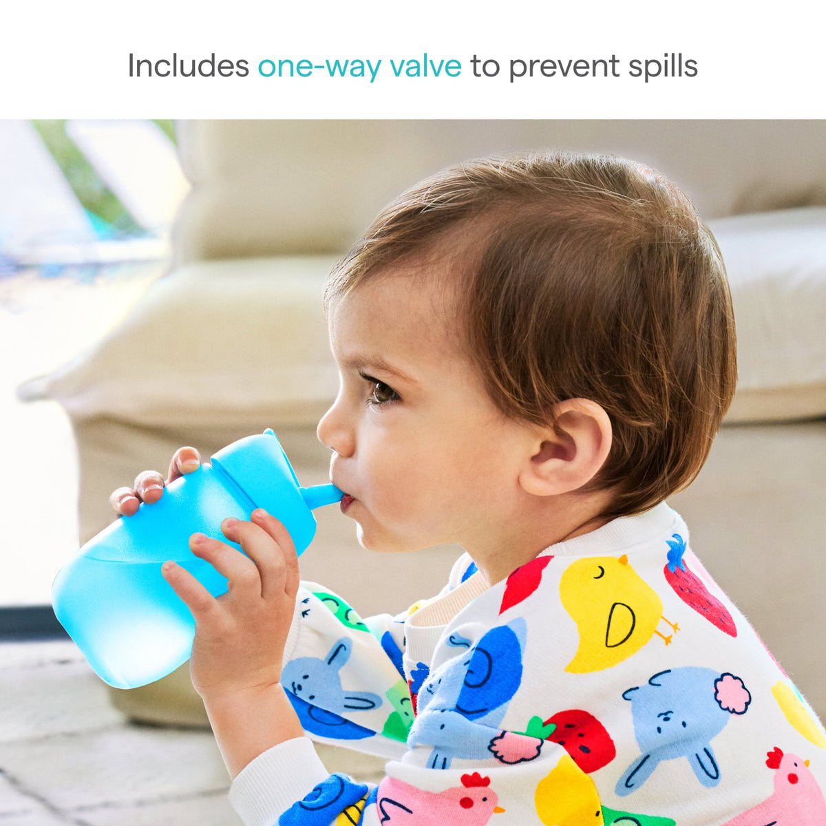Munchkin 10oz. Simple Clean Straw Cup