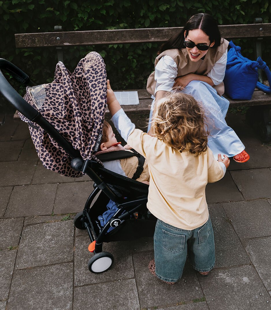 Stokke YOYO³ Stroller From 6 Months