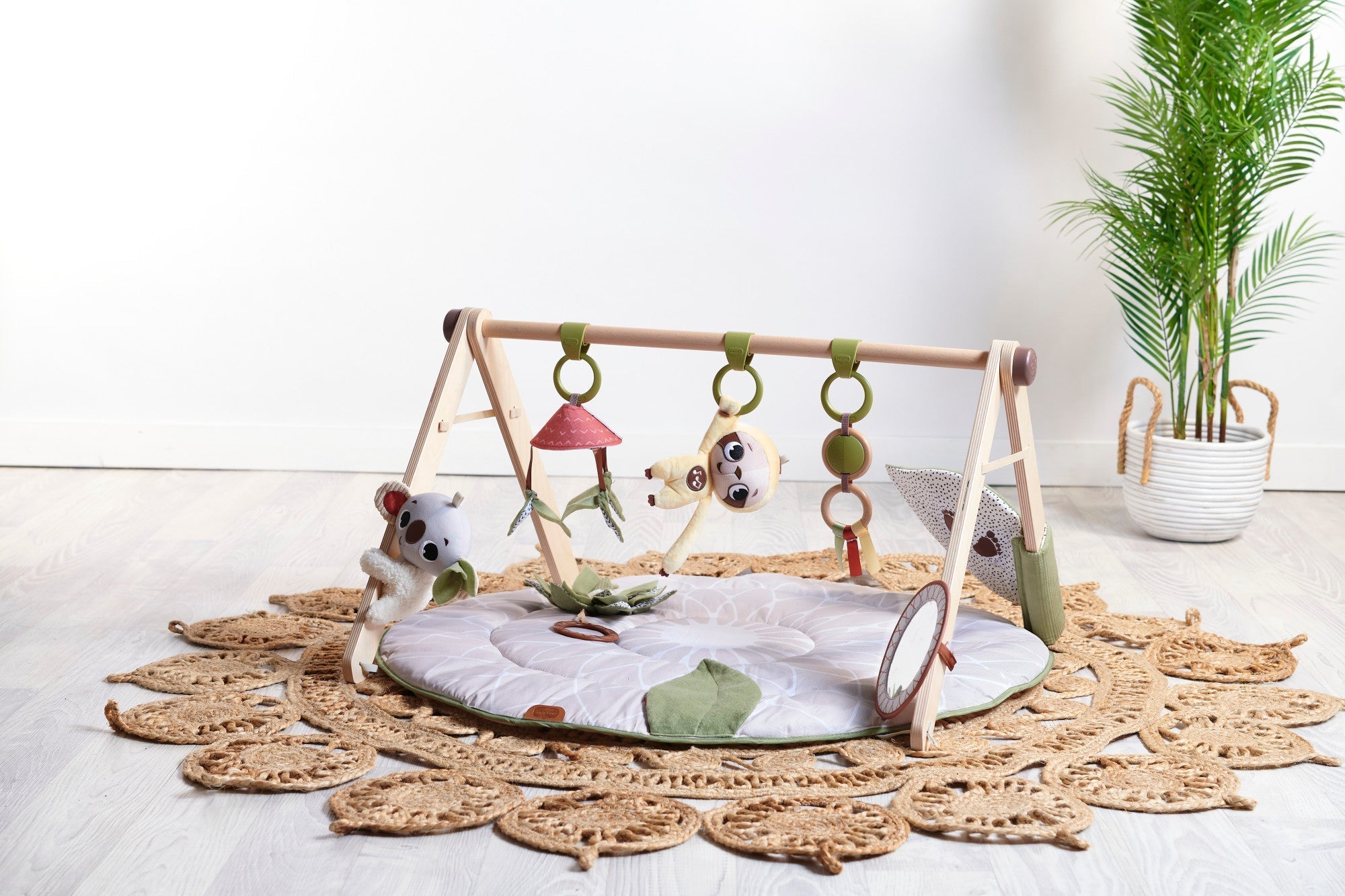 Tiny Love Boho Chic Luxe Developmental Gymini | Open Box