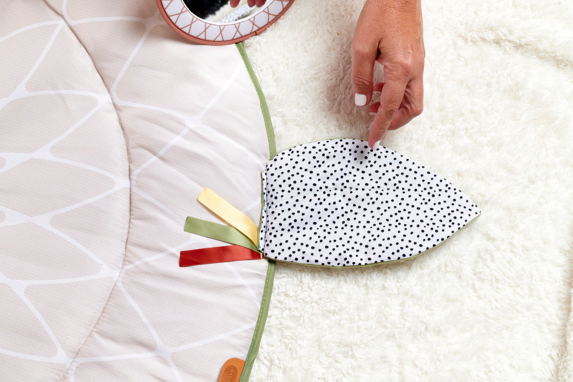 Tiny Love Boho Chic Luxe Developmental Gymini | Open Box