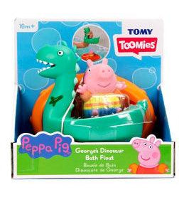 Toomies Peppa Pig Bath and Pool Toys Set