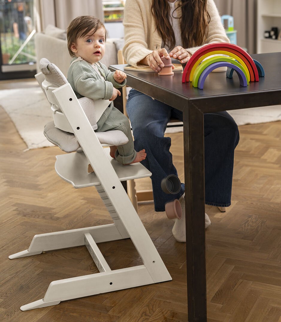 Stokke Tripp Trapp High Chair² with Newborn Set