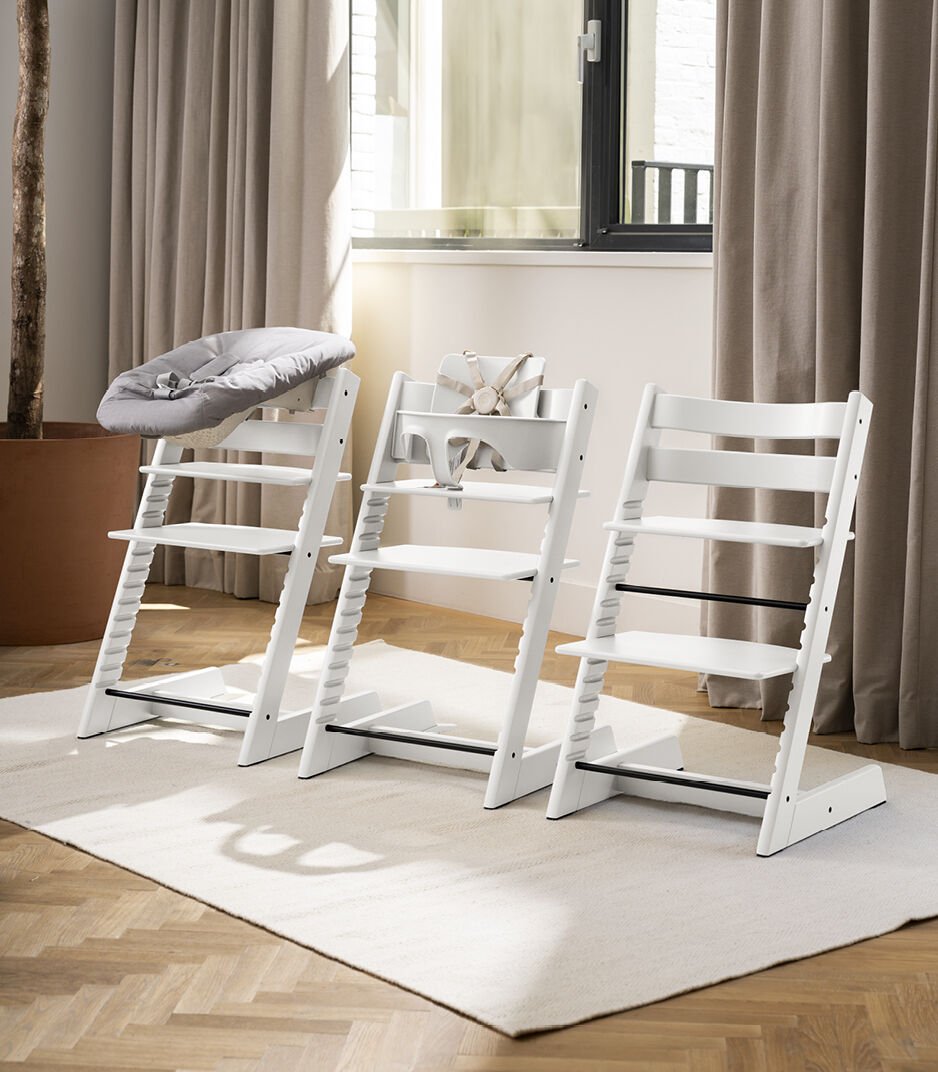 Stokke Tripp Trapp High Chair² with Newborn Set