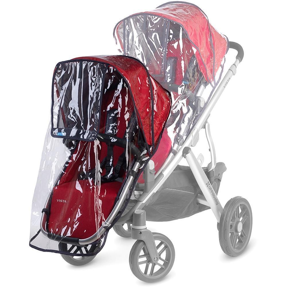 UPPAbaby Rumble Seat Rain Cover (2015-later) - Main Image