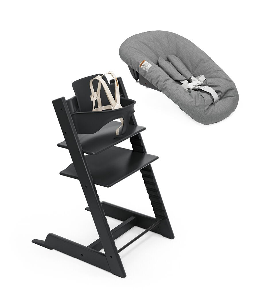 Stokke Tripp Trapp High Chair² with Newborn Set