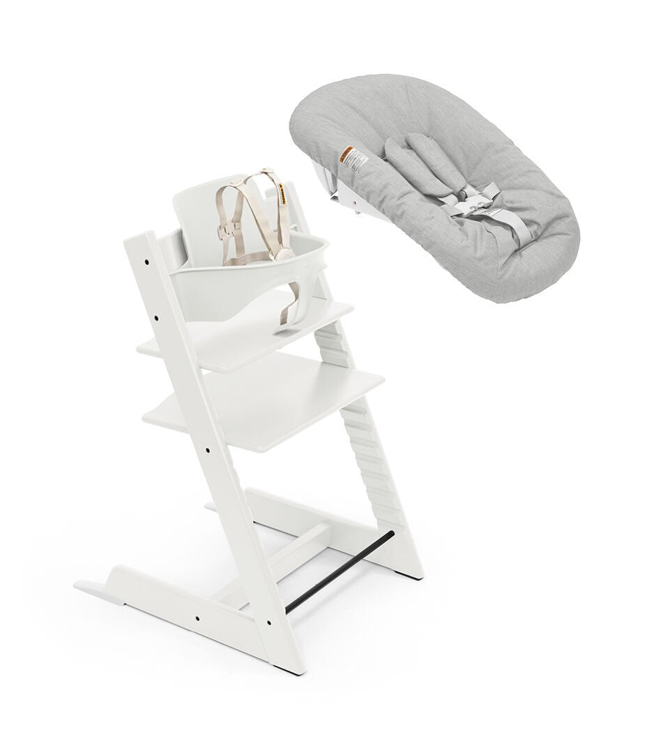 Stokke Tripp Trapp High Chair² with Newborn Set
