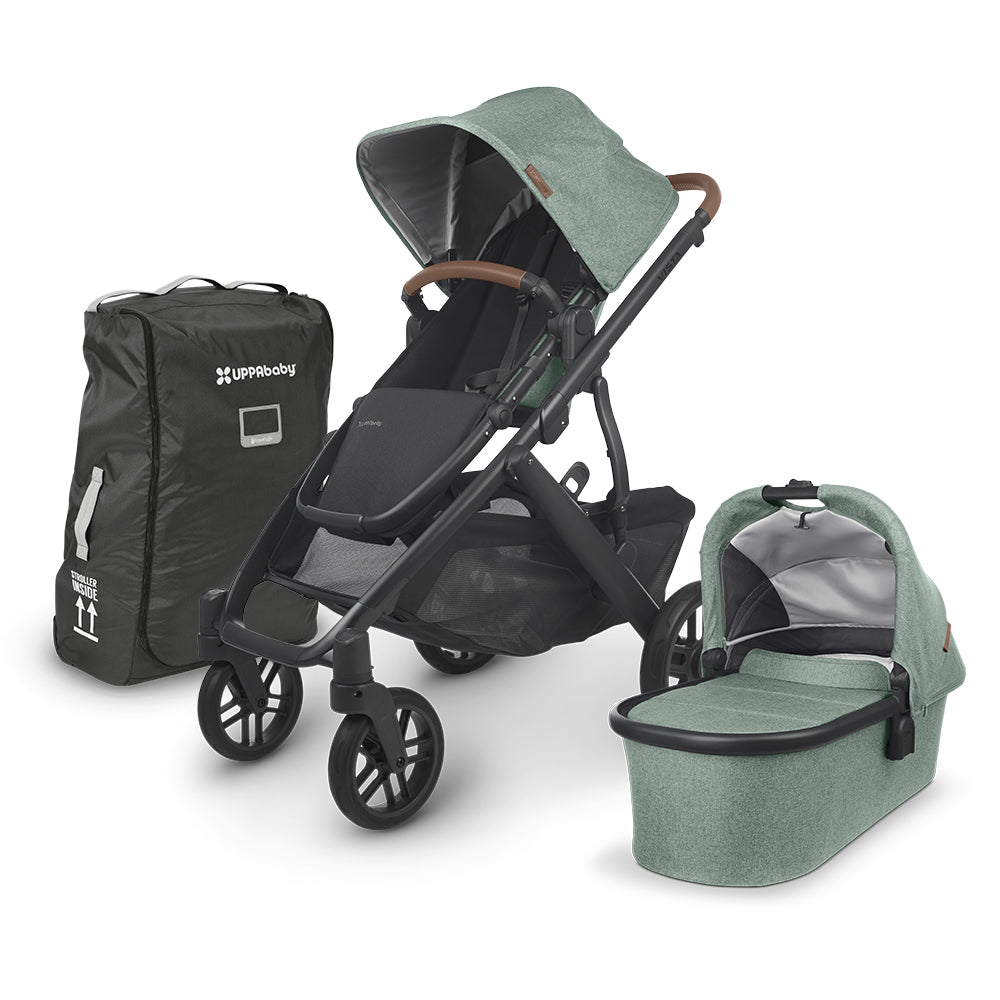 V2 Stroller Uppababy Rumble Seat Emmett UPPAbaby Vista V2 Full