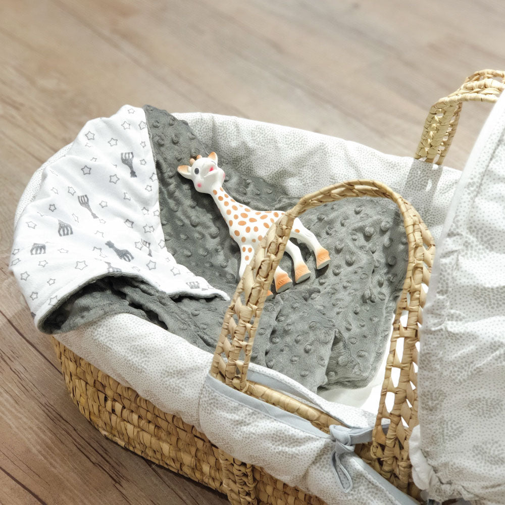 Sophie La Girafe Sophie’doux Blanket Gift Set