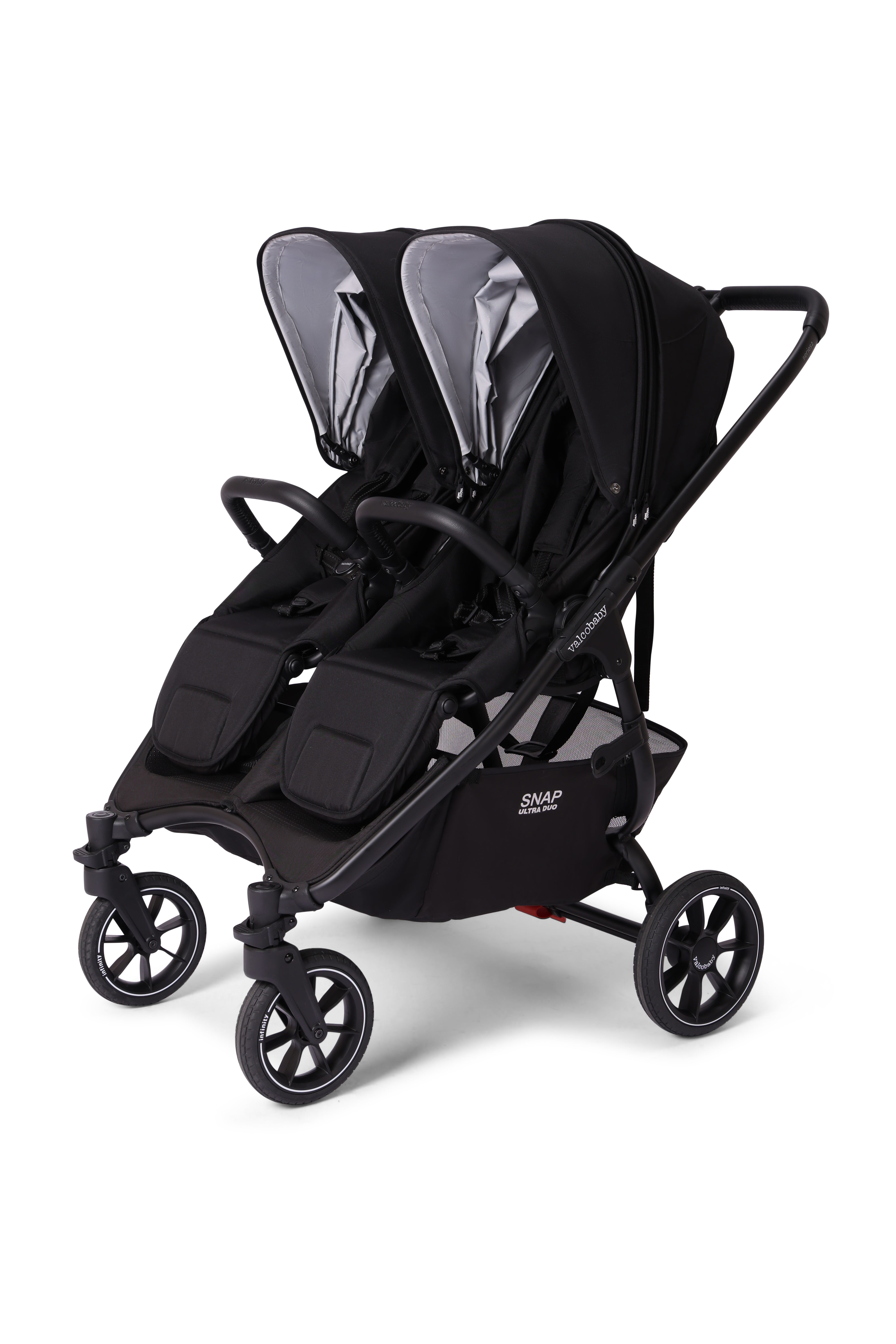 Valco Baby Ultra Duo S2 Double Stroller