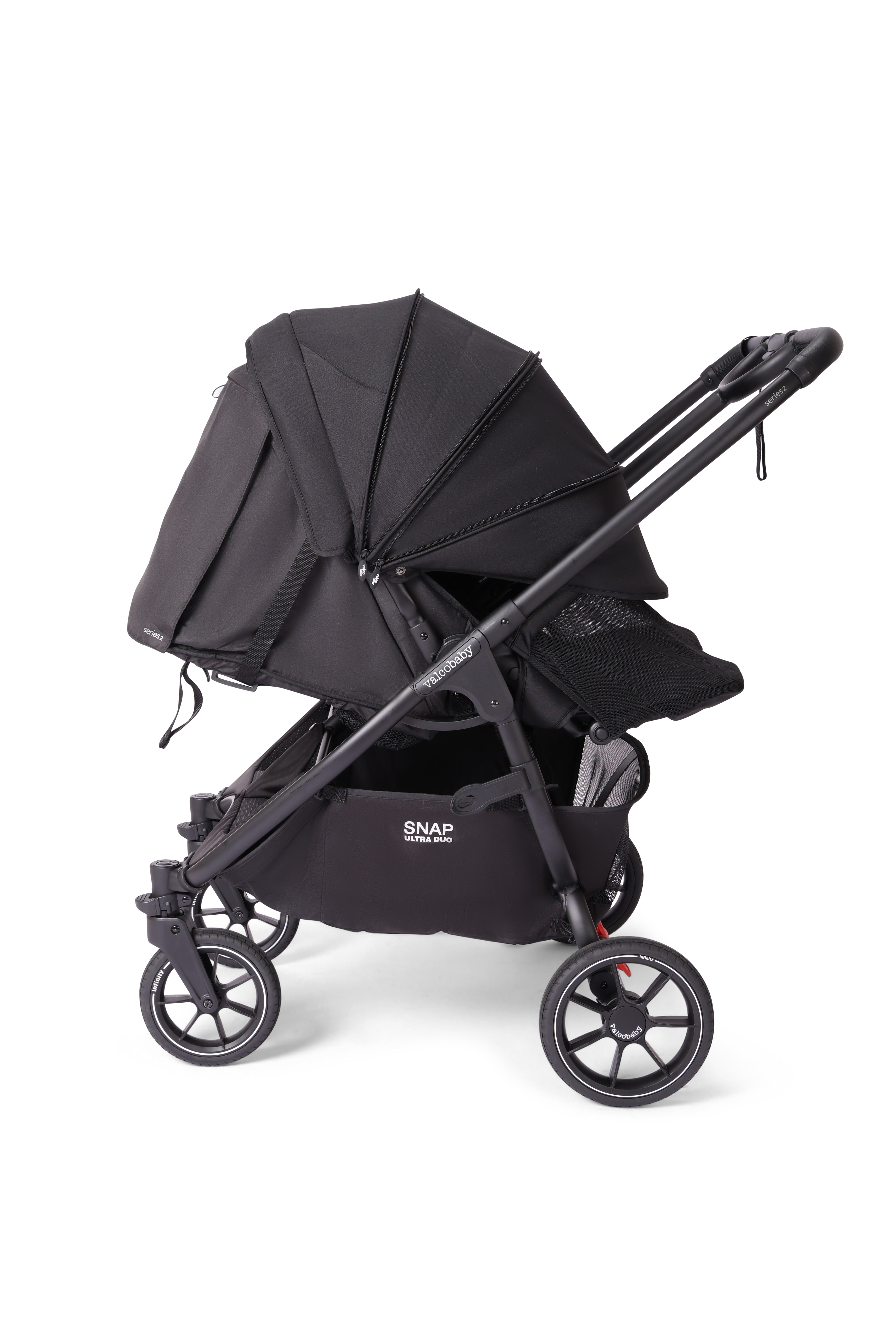 Valco Baby Ultra Duo S2 Double Stroller