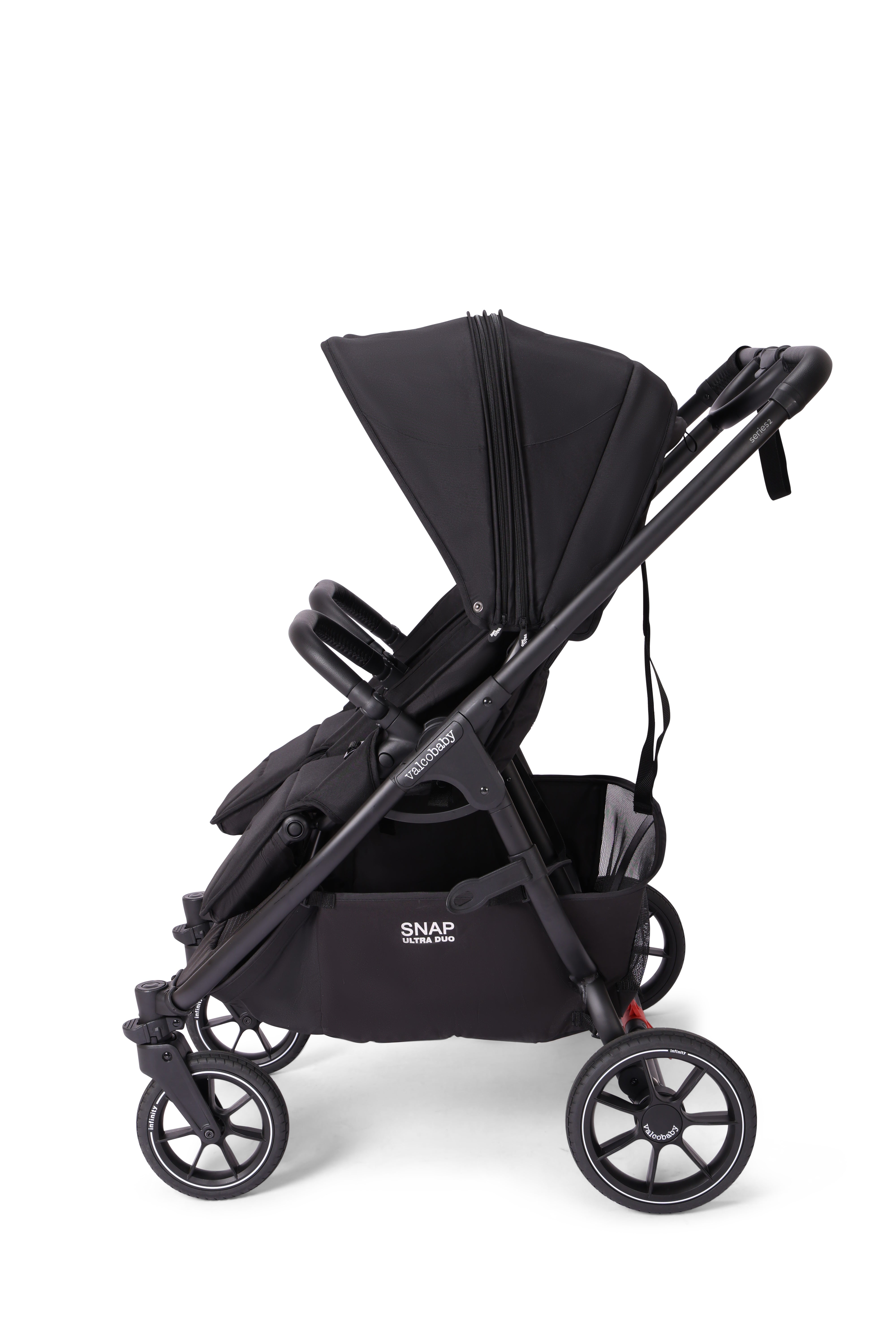 Valco Baby Ultra Duo S2 Double Stroller