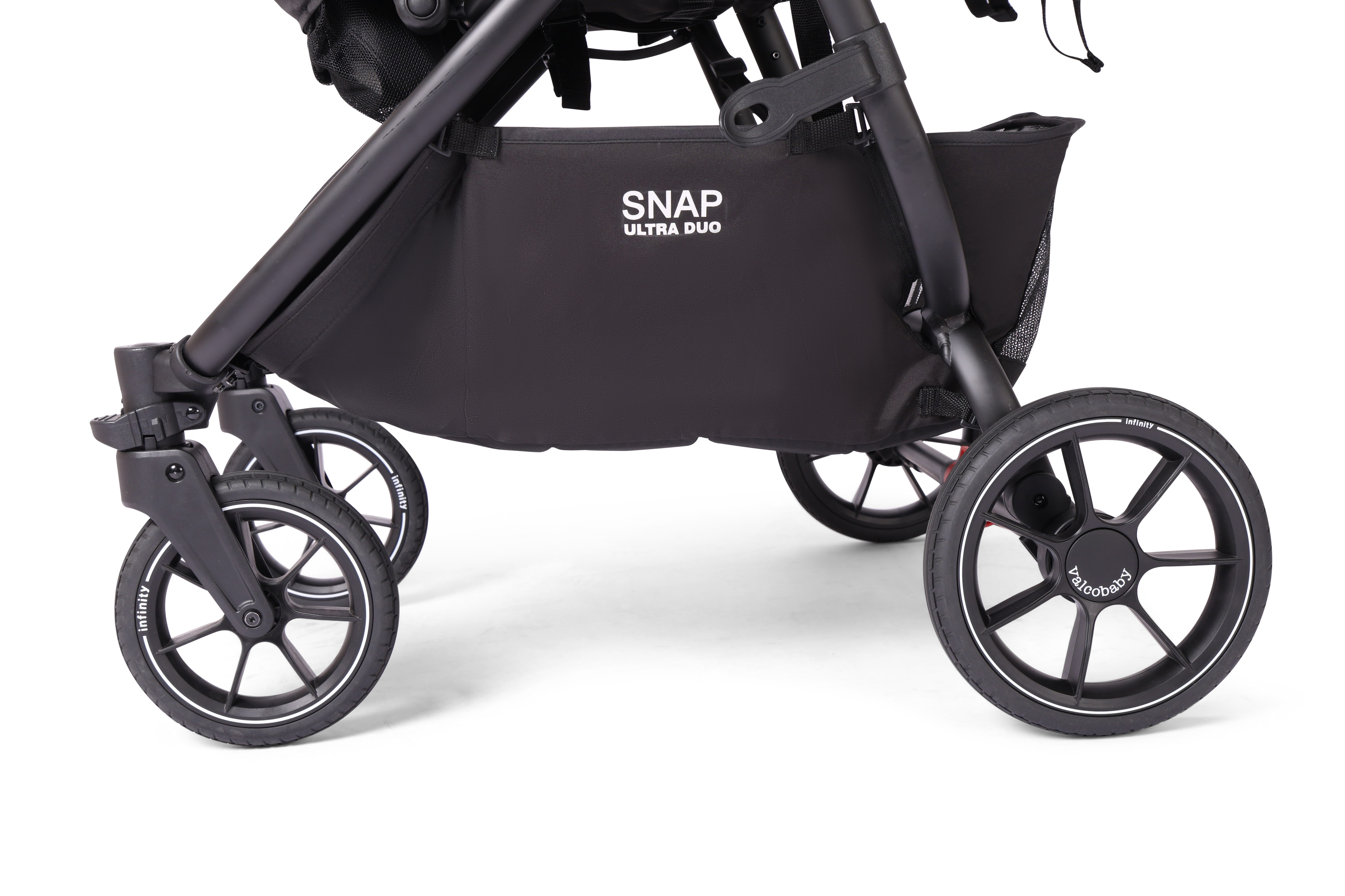 Valco Baby Ultra Duo S2 Double Stroller
