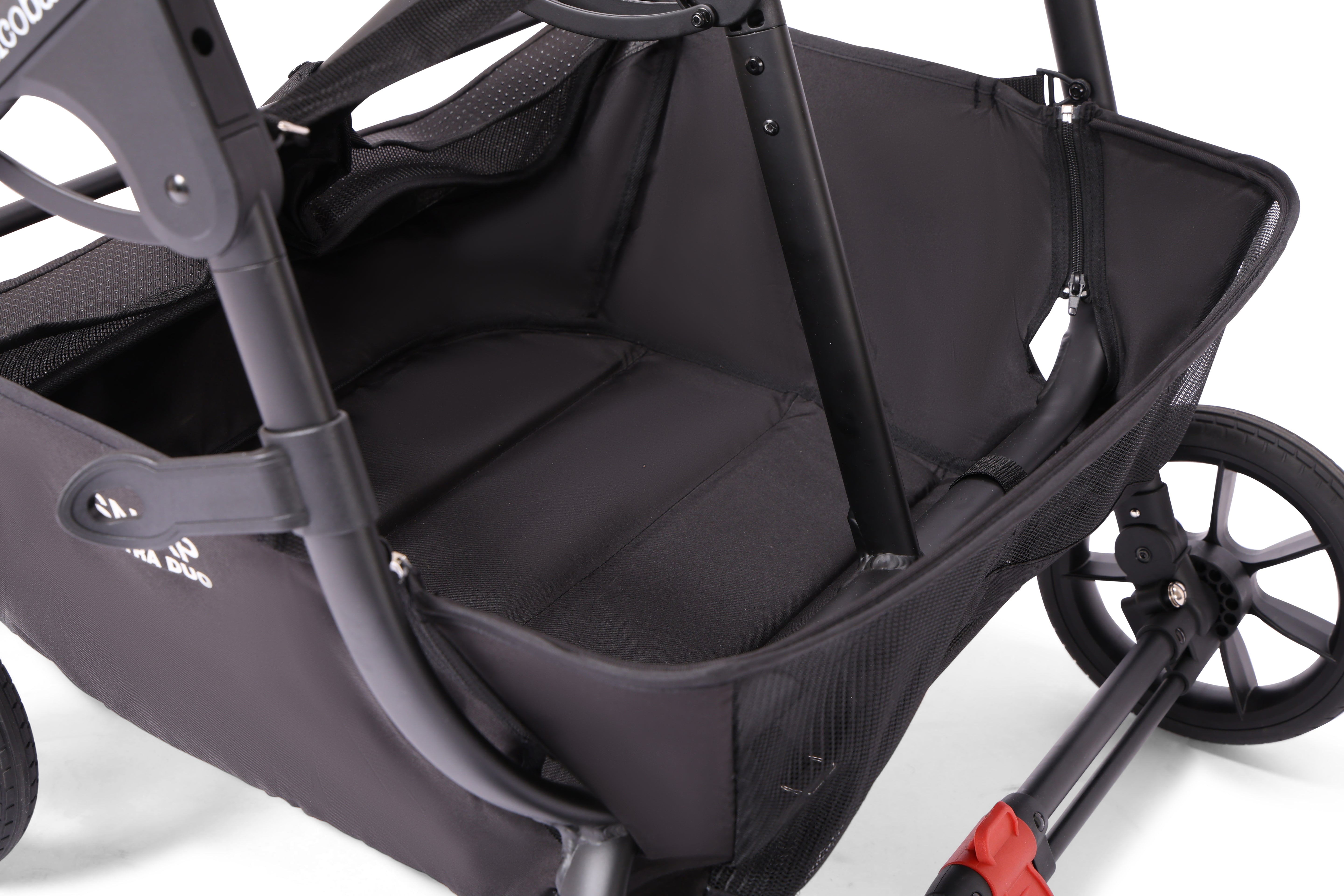 Valco Baby Ultra Duo S2 Double Stroller