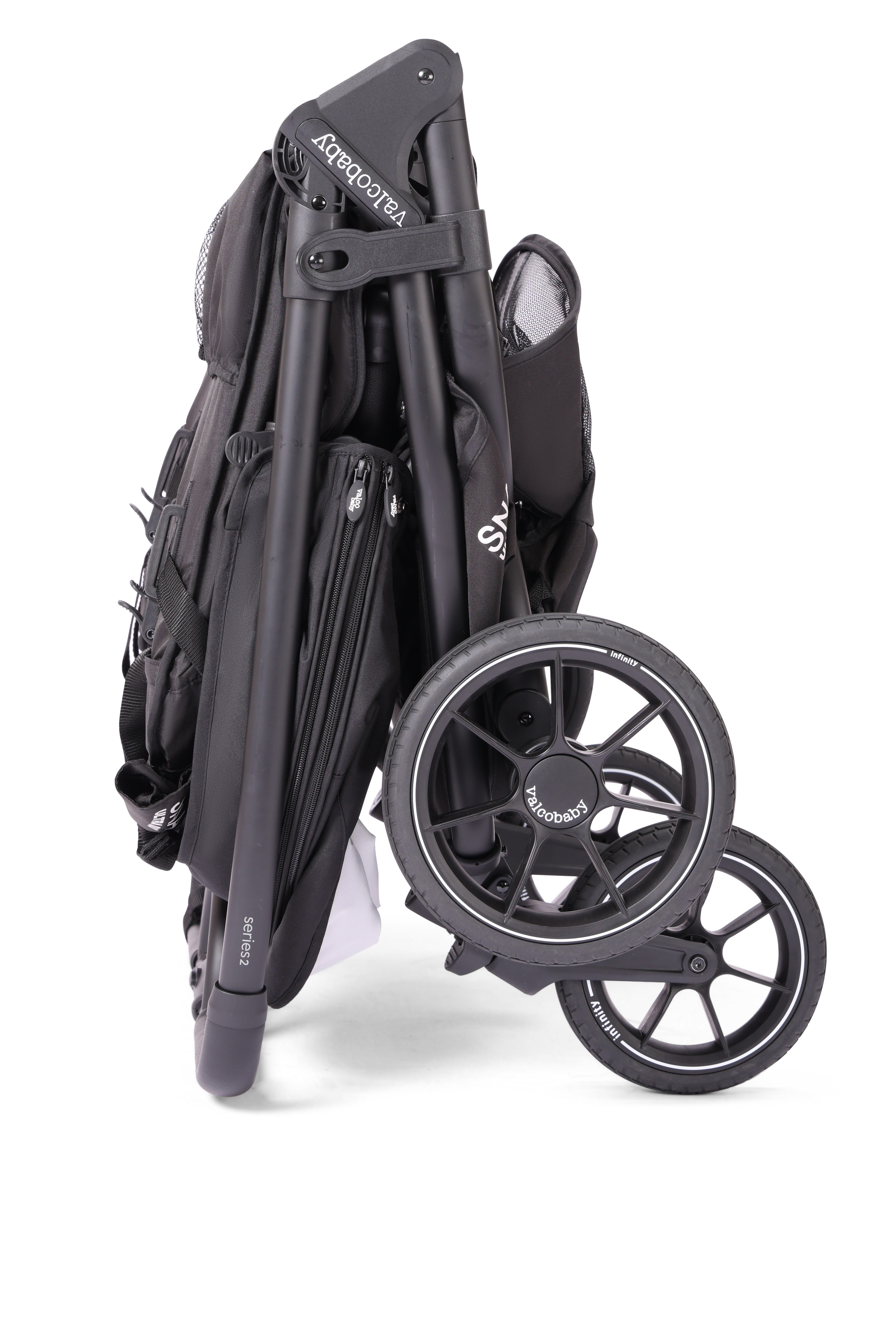 Valco Baby Ultra Duo S2 Double Stroller