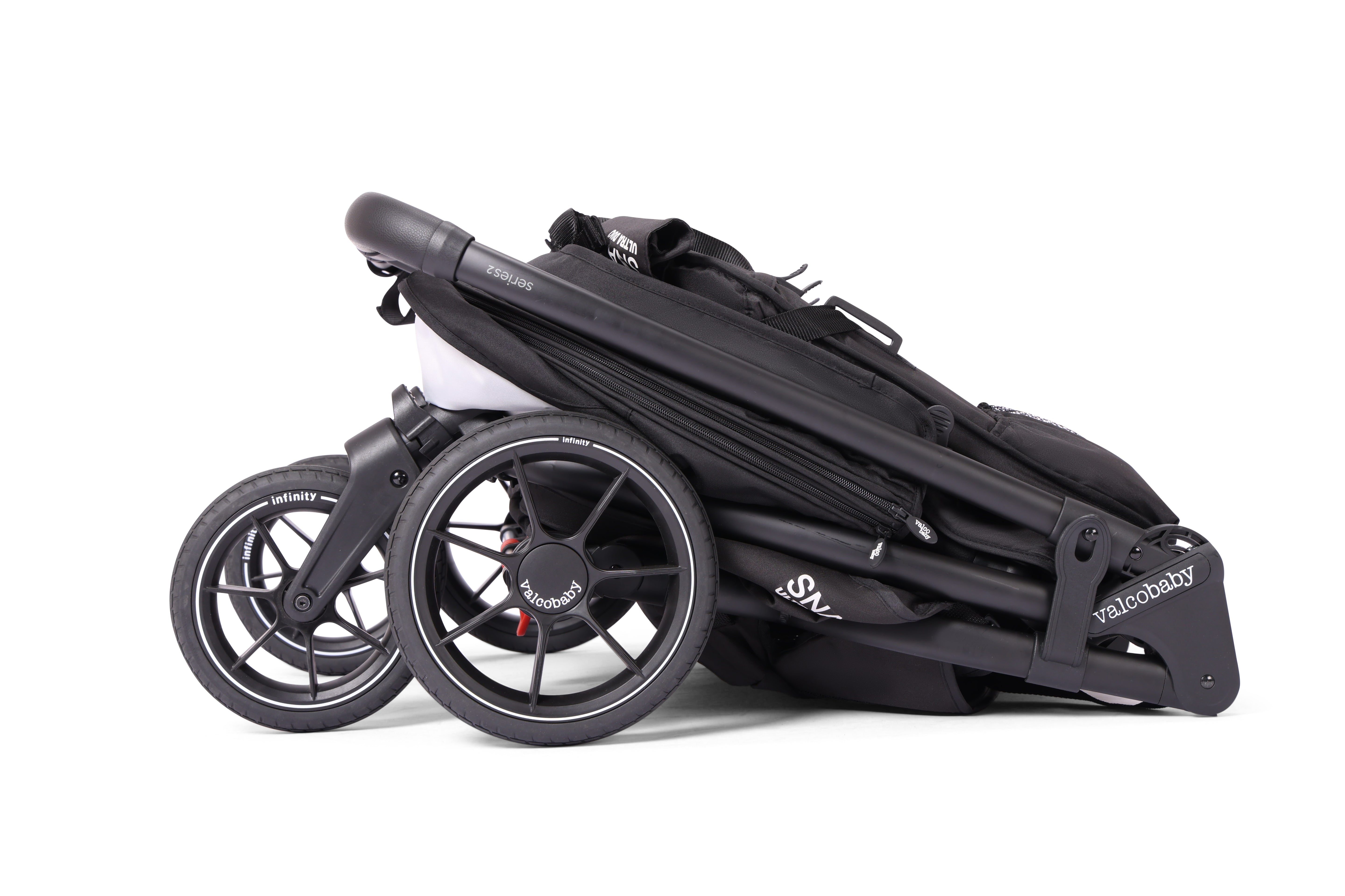 Valco Baby Ultra Duo S2 Double Stroller