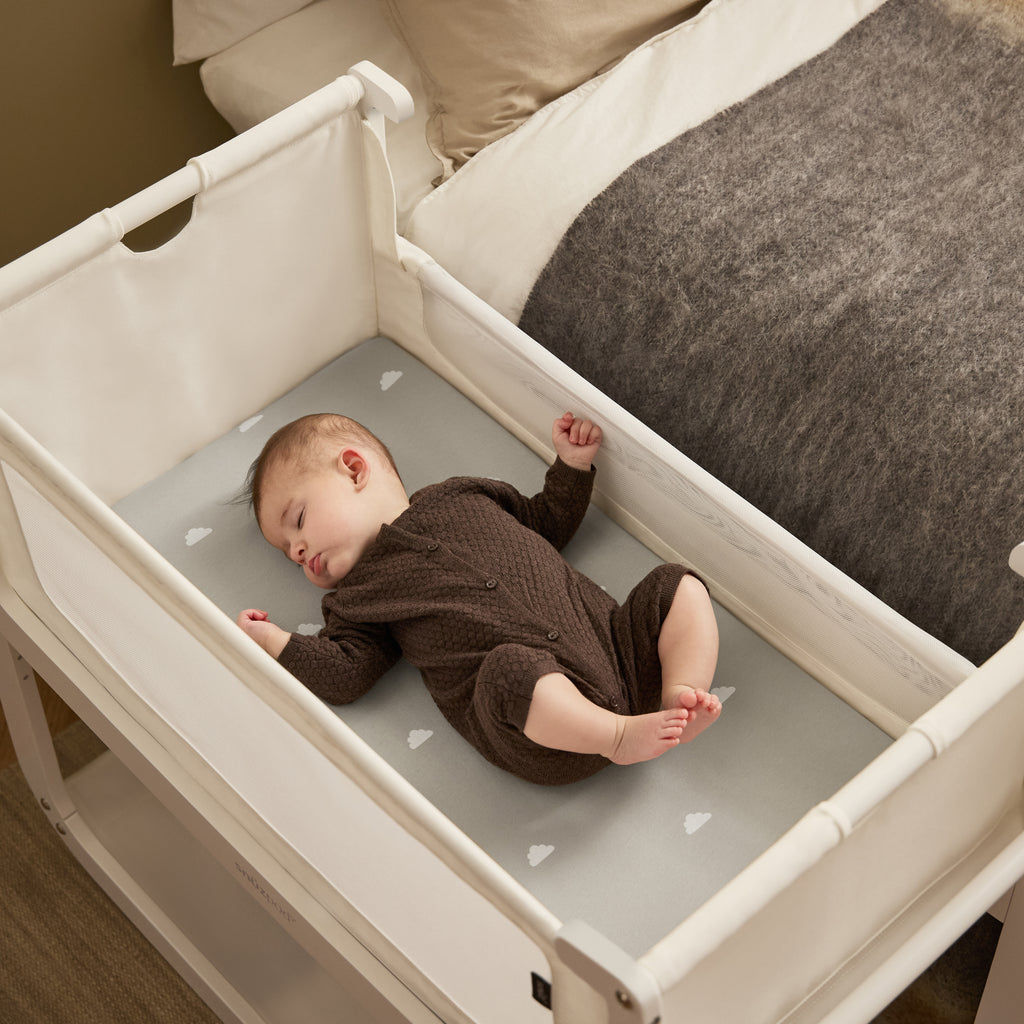 Snuz Pod5 Bedside Bassinet