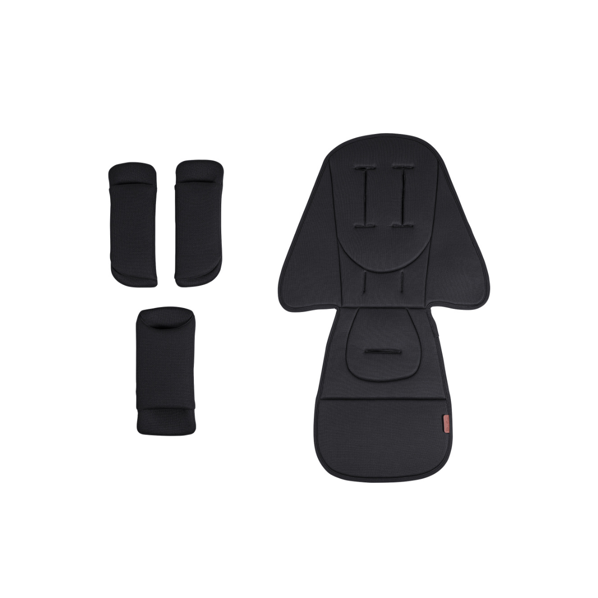 Silver Cross Wave 3 Seat Liner & Harness Pad Set