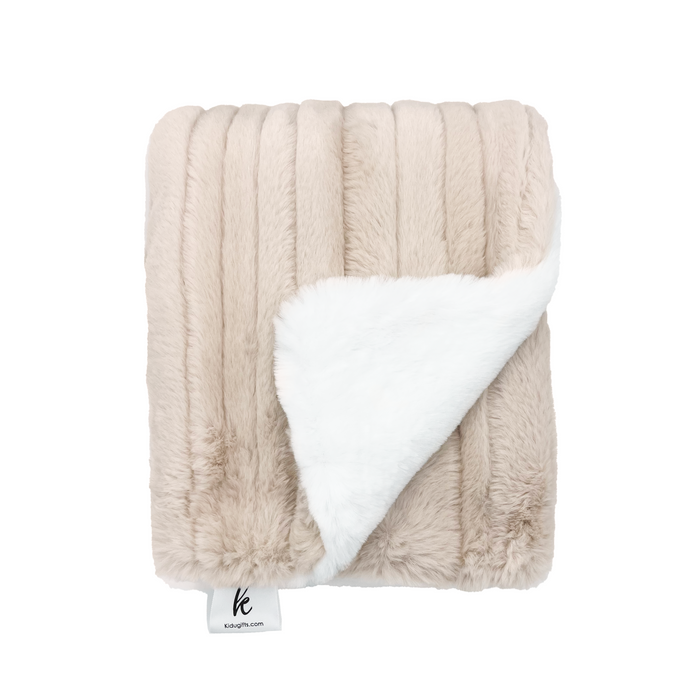 Kidu Wave Merlot Blanket
