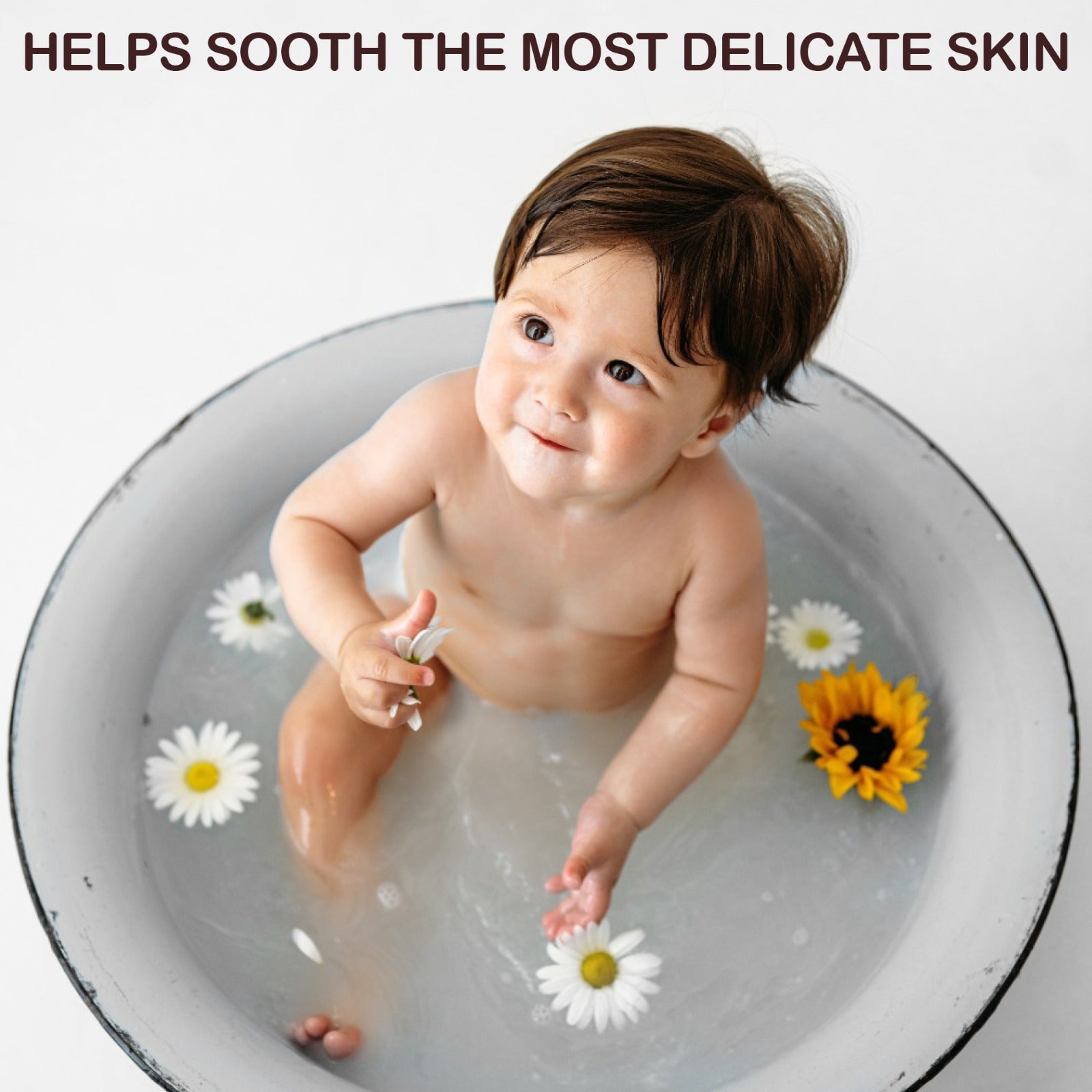 Oeight Baby Bath Oil