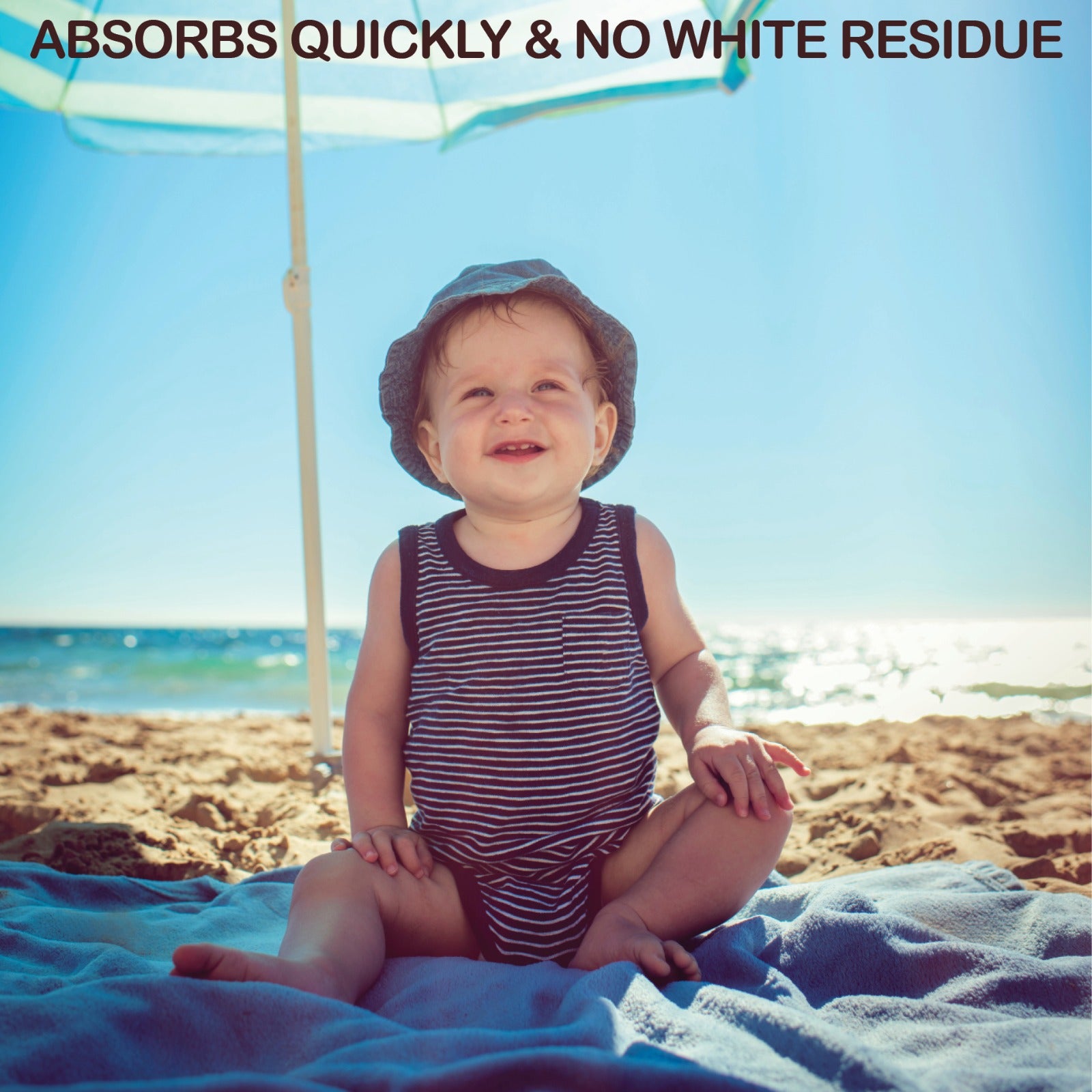 Oeight Baby Mineral Sunscreen