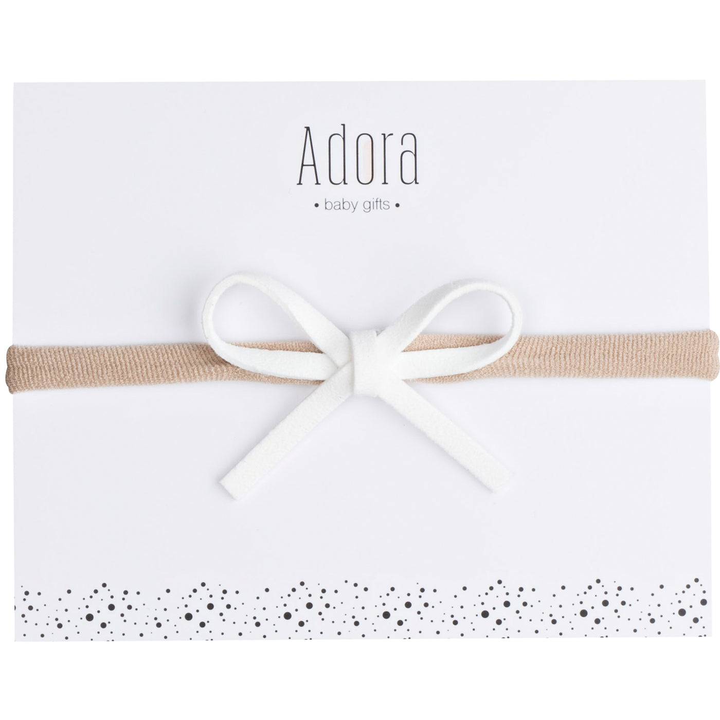 Adora Mini Classic Headband
