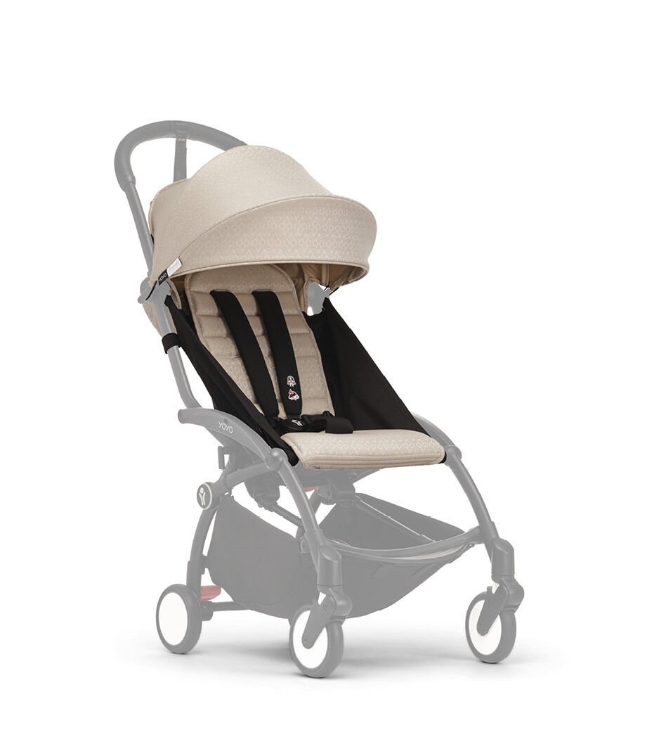 stokke beige YOYO 6+ Color Pack Bonpoint Beige