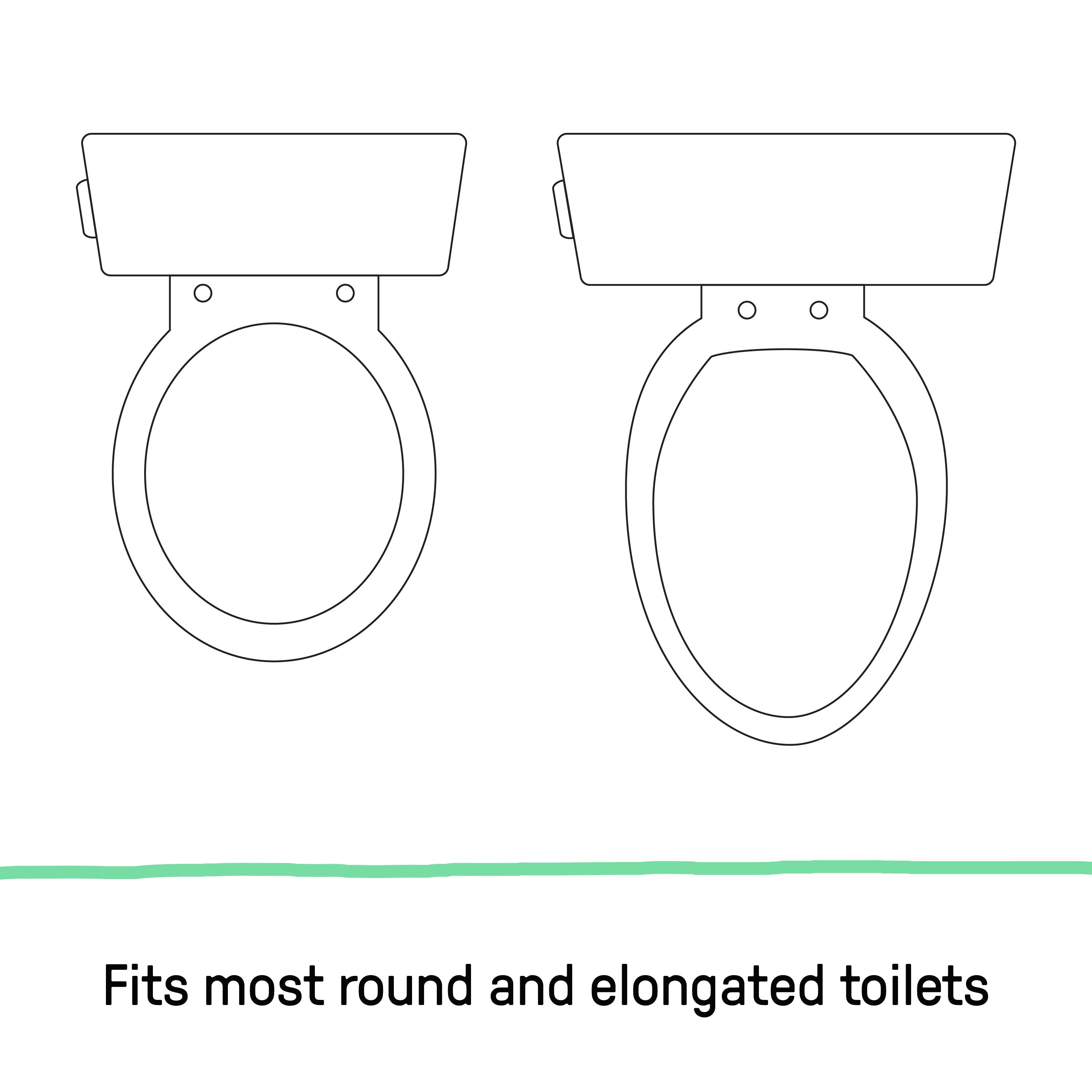 Ingenuity Flip & Sit Potty Seat