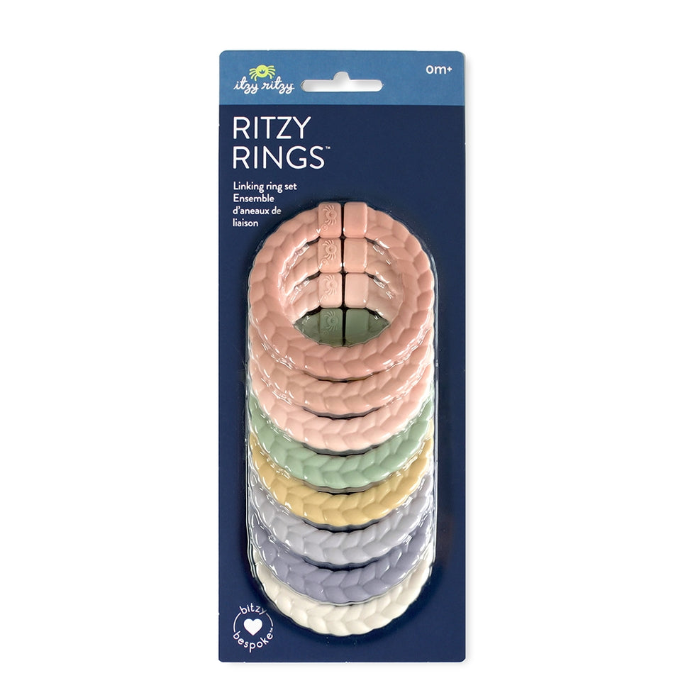 Itzy Ritzy Bitzy Bespoke Rings Linking Ring Set
