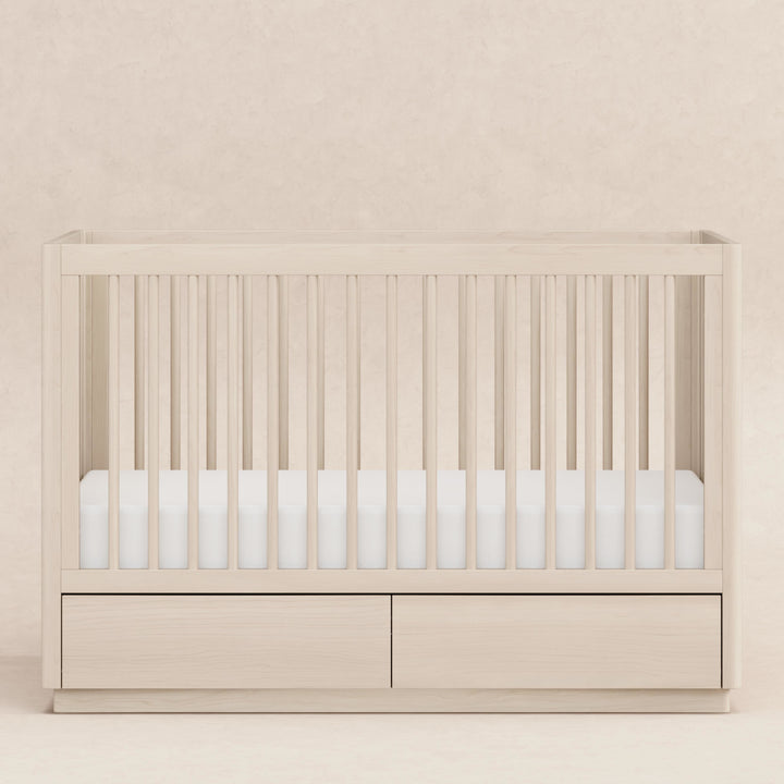 Babyletto Bento 3-in-1 Convertible Crib With Toddler Bed Conversion Kit