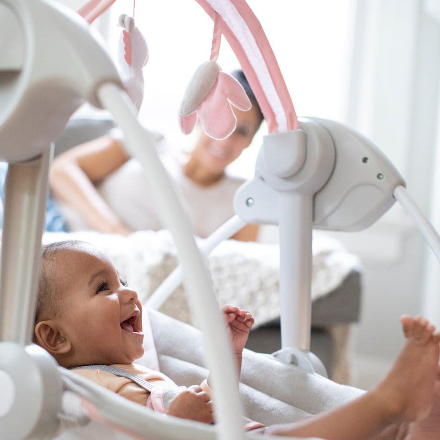 Ingenuity Comfort 2 Go Portable Swing