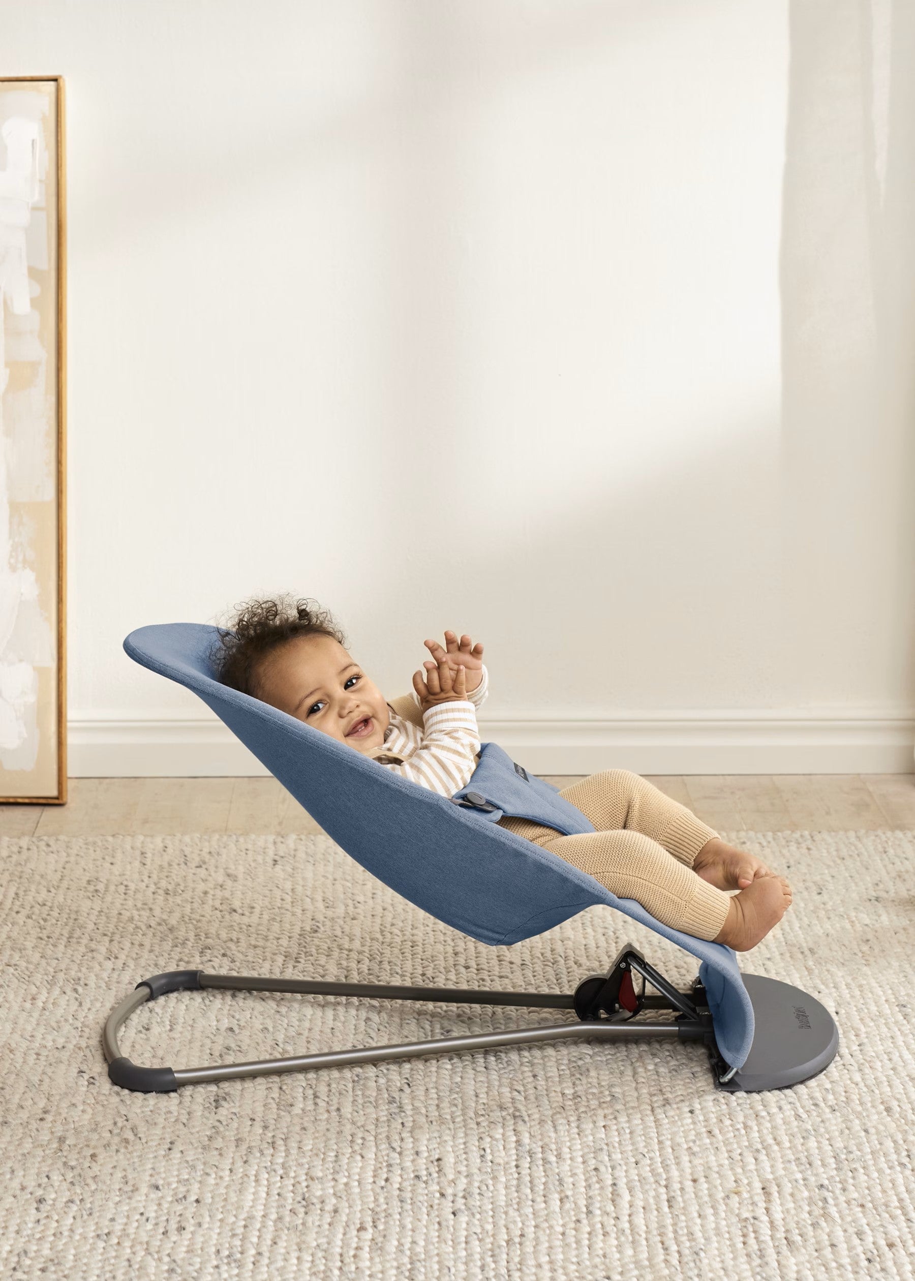 BabyBjorn Bouncer Bliss Woven